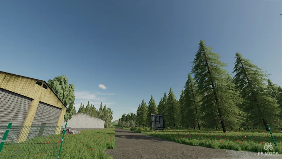 Карта Ruppiner Heide v 1.0