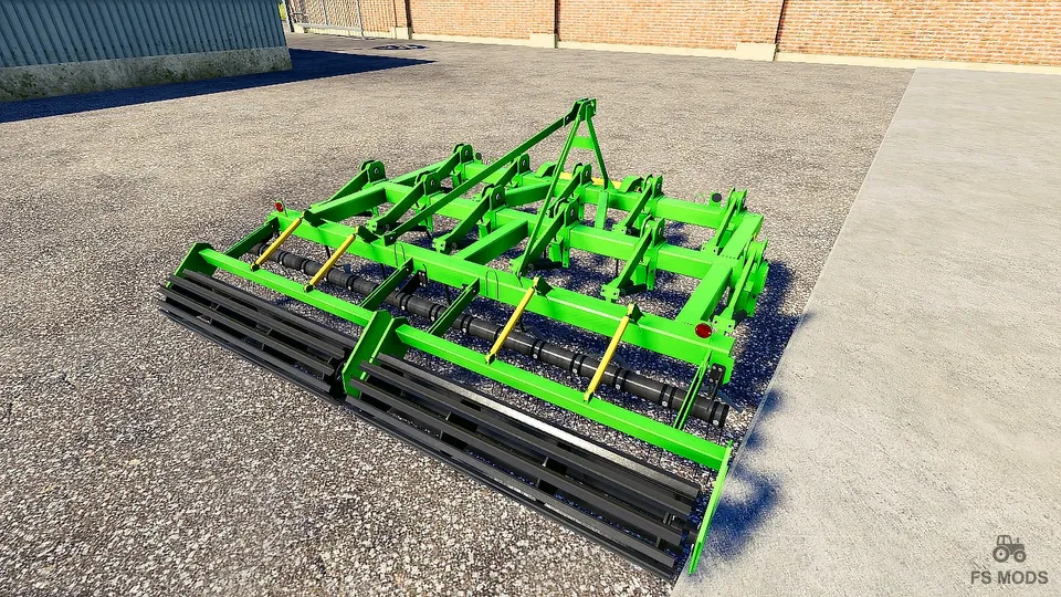 Культиватор KN 2.8 v 1.0