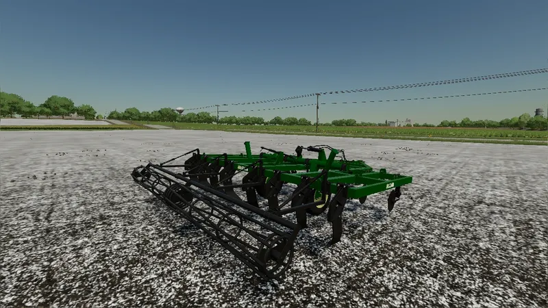 Глубокорыхлитель Lizard Gen 4 MTS v 1.0