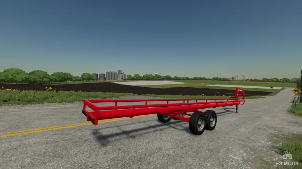 Прицепы Lizard Bale v 1.0