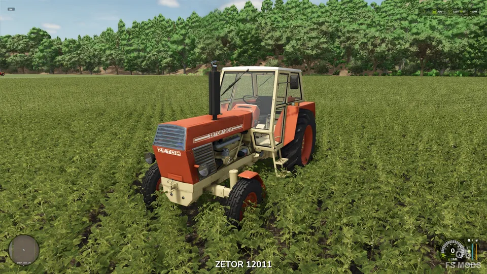 Zetor UR2 Pack V1.0