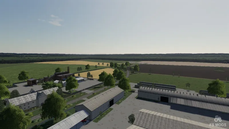 Карта PGR Sliwno v 1.4