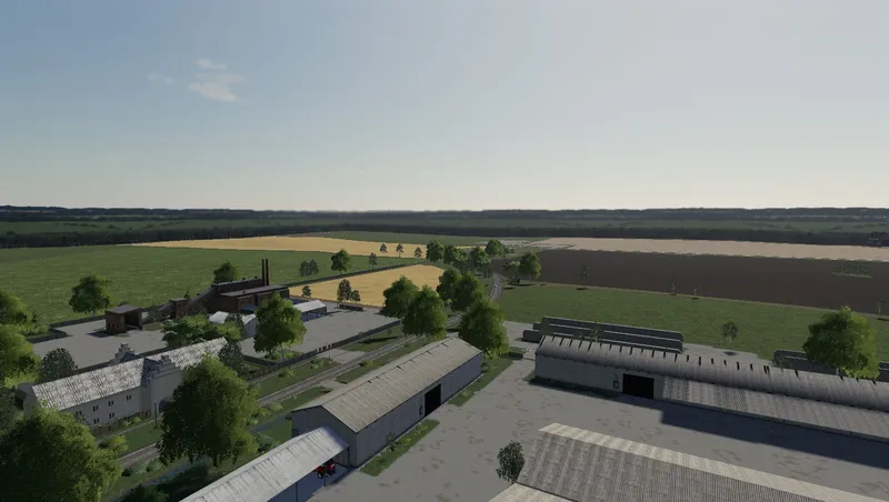 Карта PGR Sliwno v 1.4