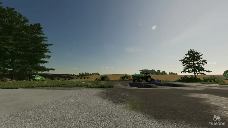 Карта Dunalka v 1.1.0.1