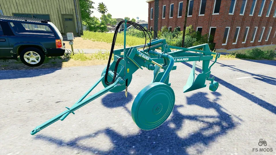 Плуги Nardi BT2/G-2 и BT3/G-2 v 1.0.0.1