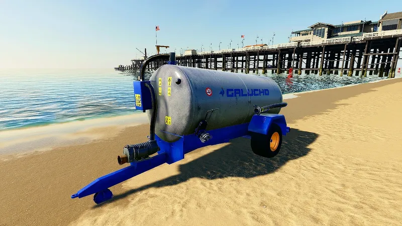 Цистерна Galucho 9000 v 1.0