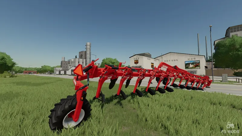 Плуг Salford 8312 v 1.0