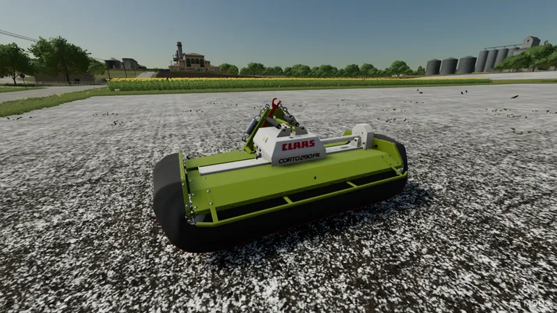 Косилка Claas Corto 290 FN v 1.1
