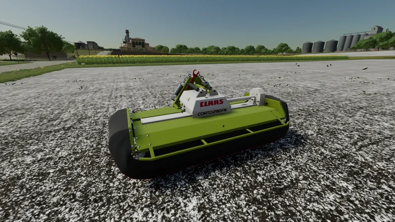 Косилка Claas Corto 290 FN v 1.1