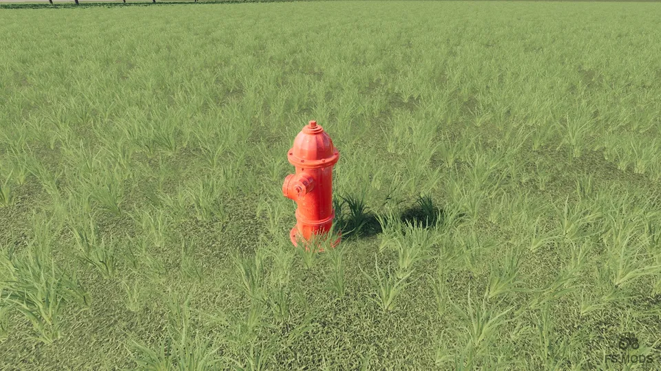 Пожарный гидрант v 1.0