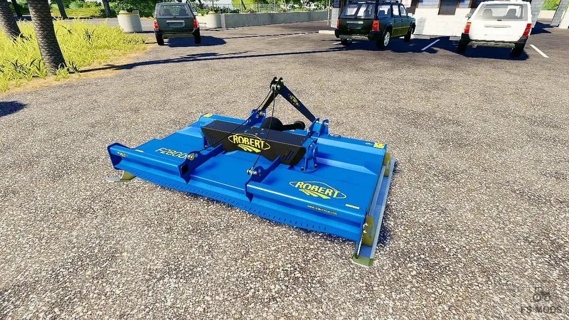 Сенокосилка Robert F2800 v 1.0.0.1