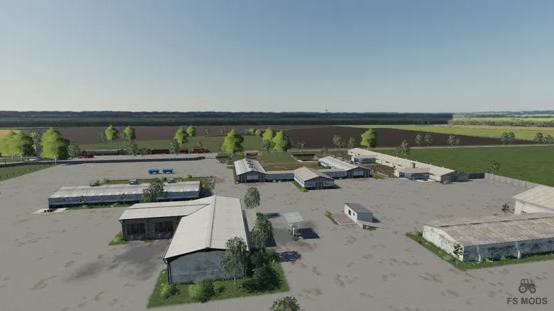 Карта PGR Sliwno v 1.5