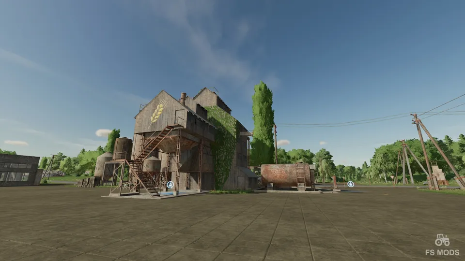Карта сосновки v 1.0.1.0