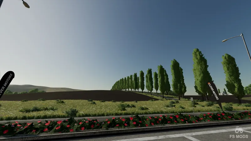 Карта Westbridge Hills v 1.0
