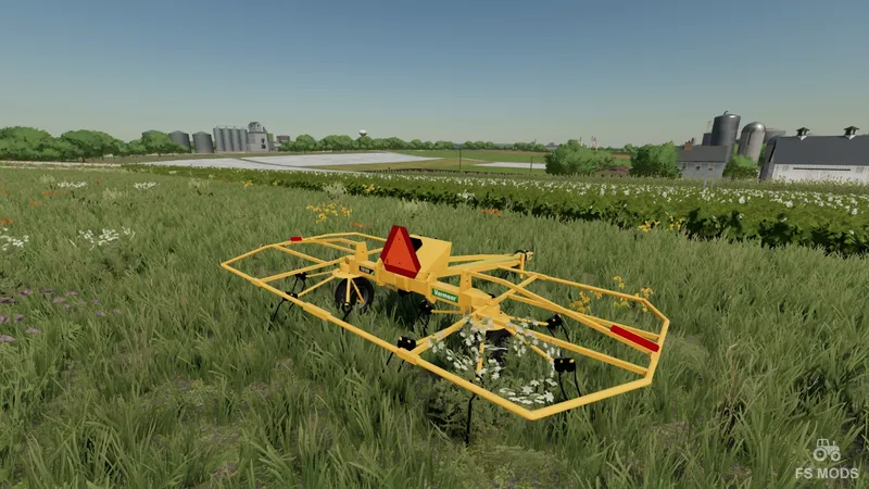 Ворошилка Vermeer TD100 v 1.0