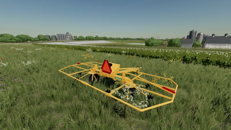 Ворошилка Vermeer TD100 v 1.0