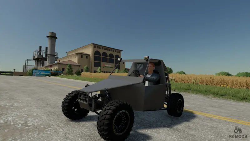 Автомобиль Lizard Dino 4×4 v 1.0