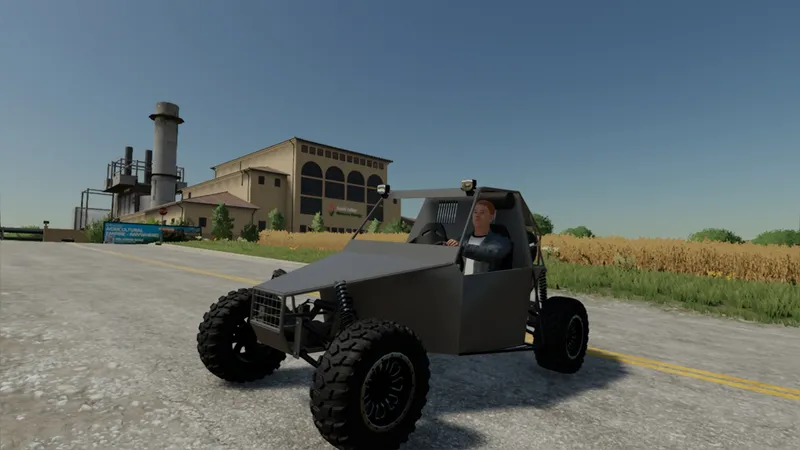 Автомобиль Lizard Dino 4×4 v 1.0