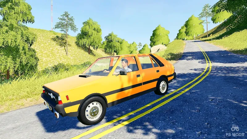 Автомобиль Polonez Car v 1.0