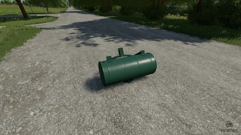 Самодельный утяжелитель v 1.0