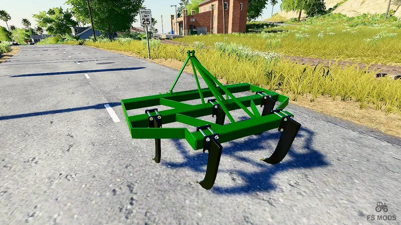 Плуг Lizard SR05 v 1.0