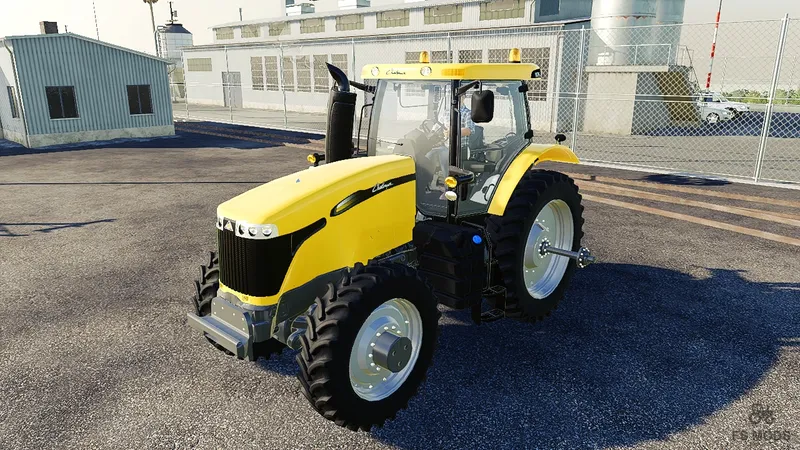 Трактор Challenger MT600D Series v 1.0