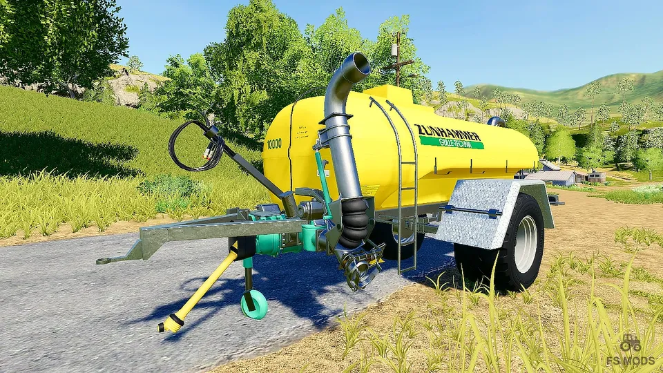 Цистерна Zunhammer TS 10000 KE v 1.0