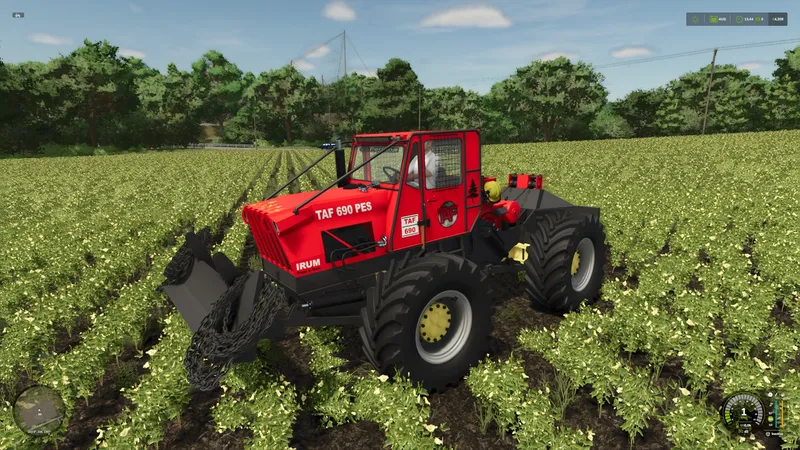 TAF 690 PES 4X4 ULTIMATE v1.0