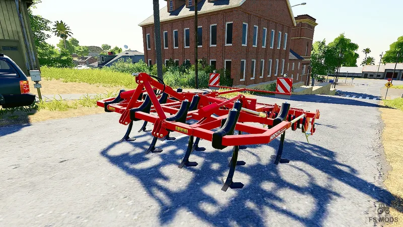 Культиватор Horsch Terrano 4FX v 1.0