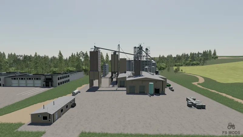 Карта Gold Creek Range v 4.0.0.1