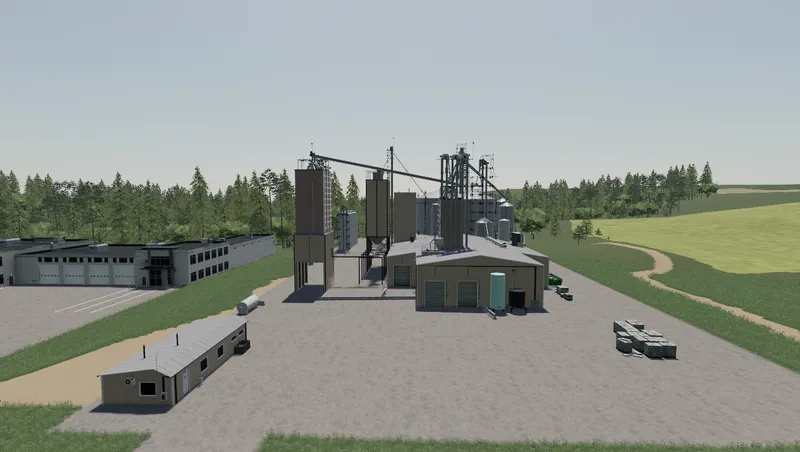 Карта Gold Creek Range v 4.0.0.1
