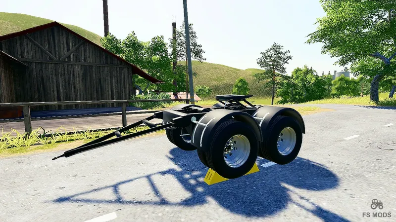 Прицеп Fliegl Dolly v 1.0