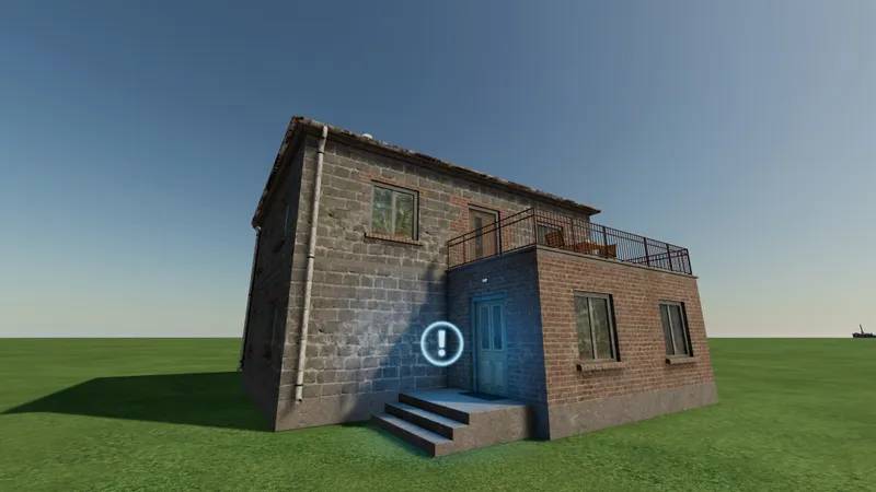 Фермерский дом v 1.0