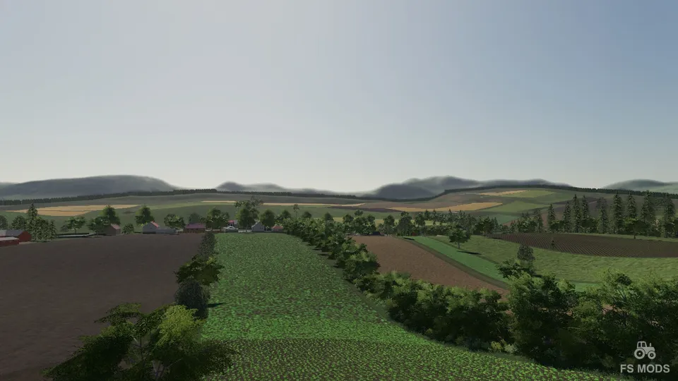 Карта Delusion v 1.0