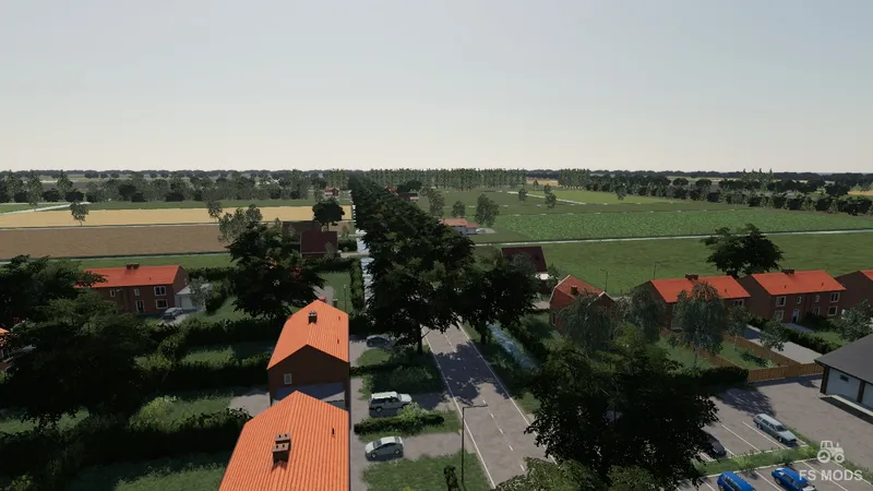 Карта Hollandscheveld v 1.1.1