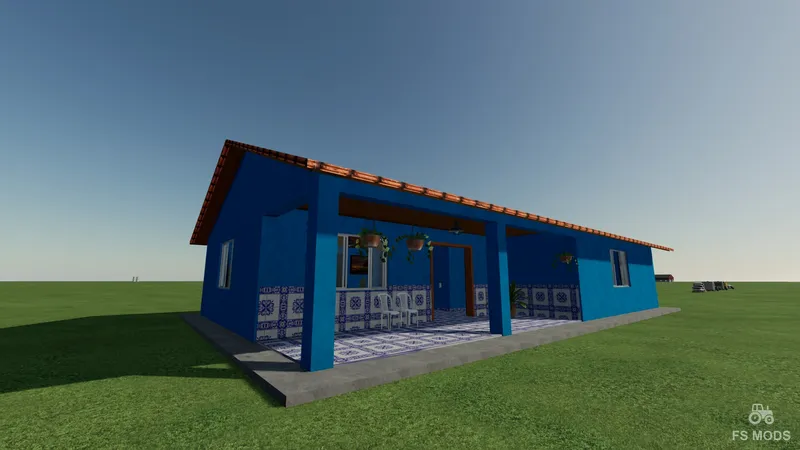 Фермерский дом v 1.0
