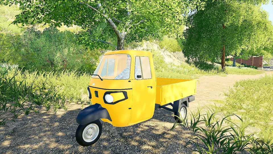 Автомобиль Obe Ape v 1.1