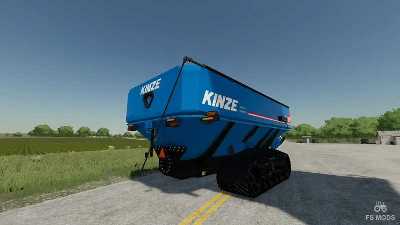 Прицеп Kinze 1321 v 1.0.0.5