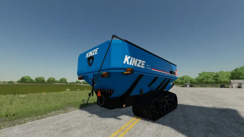 Прицеп Kinze 1321 v 1.0.0.5