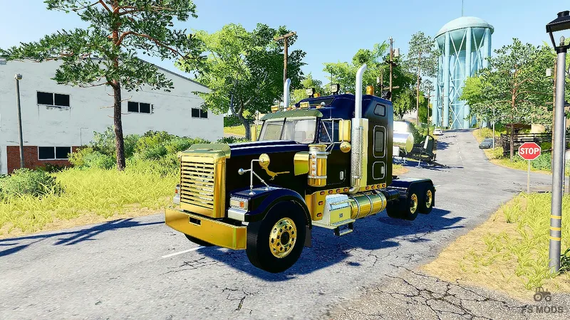 Грузовик Lizard Roadrunner + v 1.1