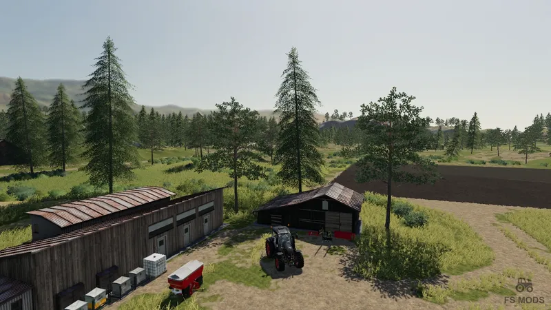 Карта The Praries v 1.0