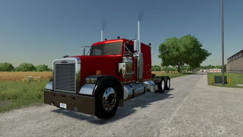 Грузовик 2006 Freightliner FLD Classic v 1.0