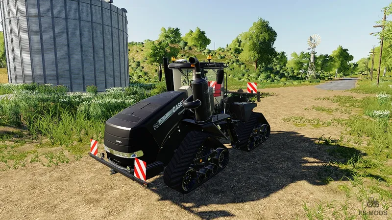 Трактор Case IH Quadtrac 1000 v 1.0