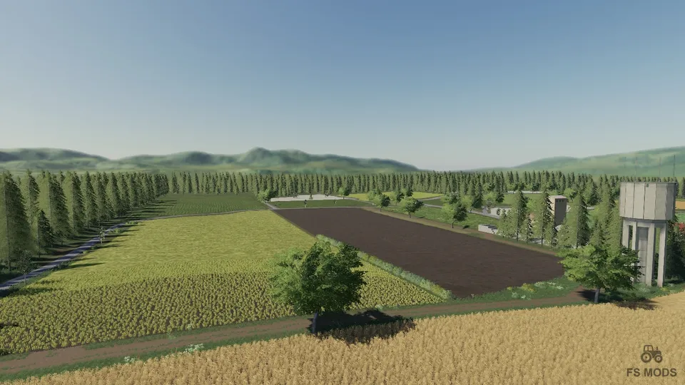 Карта Kleinseelheim v 1.0
