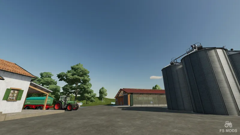 Карта North Beach v 1.2
