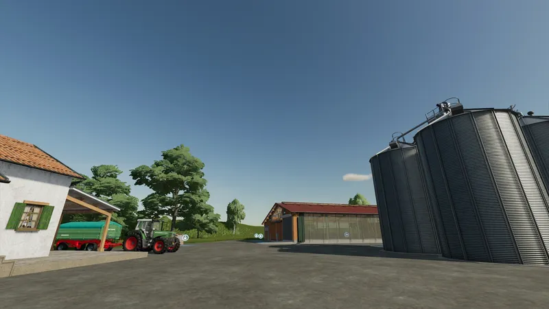 Карта North Beach v 1.2