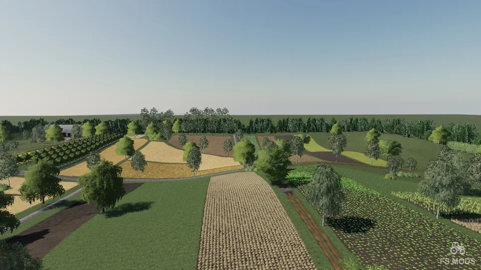 Карта Staropolska Wies v 1.0