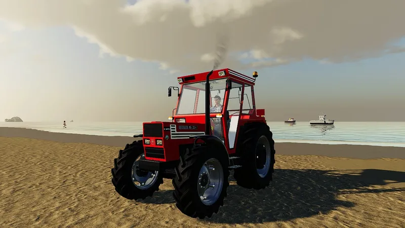 Трактор Tumosan 8000 Series v 2.0