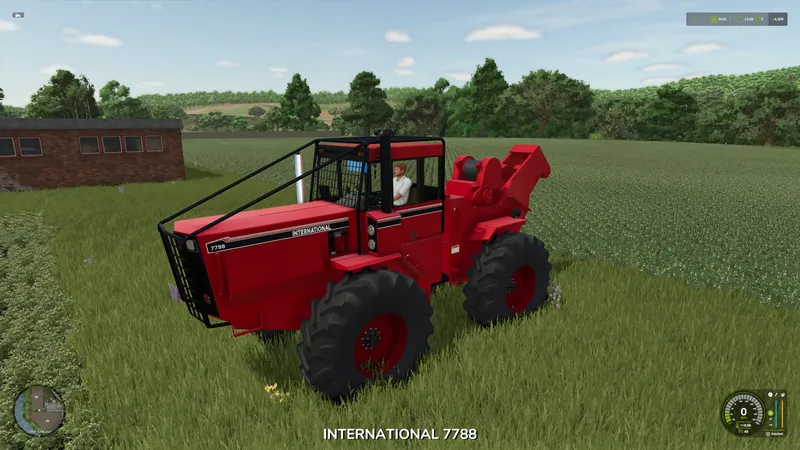 IH 7788 Forestry Edition v1.0