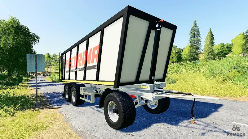 Прицеп Feltrina v 1.0.1.0